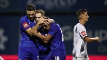 SuperSport Hrvatska nogometna liga, 4. kolo, Dinamo - Gorica 2:1, 24.8.2024., video sažetak