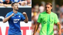 Andrej Kramarić i Lovro Majer u idealnoj momčadi 1. kola Bundeslige