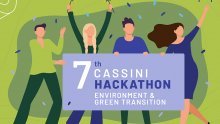 Prijavi se za CASSINI Hackathon i predstavi svoje rješenje za probleme milijuna diljem svijeta