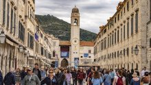 Dubrovnik ostvario tri milijuna noćenja ranije nego lani: Očekuje ga i dobra posezona