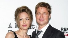 Hoće li se Brad Pitt i Angelina Jolie susresti u Veneciji?