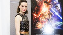 Ovako je Daisy Ridley dobila ulogu u 'Ratovima zvijezda'