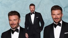 Kad Beckham trenira: Golišavom fotografijom privukao pažnju mnogih dama