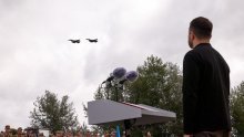 Tek su ih dobili, a već je uništen jedan ukrajinski lovac F-16