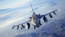 Prvi trijumf ukrajinskih F-16: Oborene ruske rakete usred žestokog udara