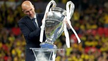 Zinedine Zidane ima novi posao? Izbor kluba iznenadit će sve