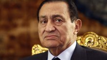 Hosni Mubarak, svrgnuti egipatski faraon, na slobodi