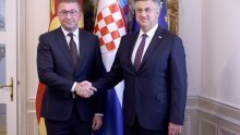 Plenković: Bilo je previše nepravde prema Sjevernoj Makedoniji