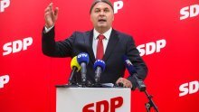 Kešer predao kandidaturu za šefa SDP-a: Osnovat ću vladu u sjeni