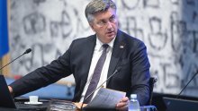 Plenković: Za sanaciju potresa u Zagrebu i Petrinji apsorbirali smo 2,9 milijardi eura