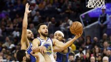 Curry ostaje u Warriorsima još jednu godinu; ta 'ljubav' košta 62.6 milijuna dolara