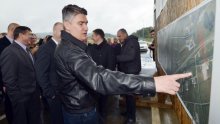 Milanović: Zagorje je prvo imalo autocestu, a onda je zaostalo