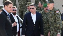 Milanović upozorava: 'Nemojte se igrati s obveznim vojnim rokom'