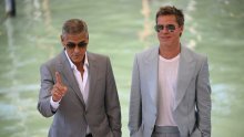 Clooney ne odustaje od podbadanja Brada Pitta: 'Sve je to velika katastrofa'