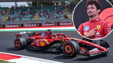 Charles Leclerc rasplamsao nade navijača Ferrarija: Sve smo bolji, prijetimo...