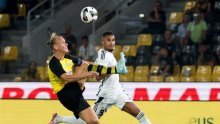 Asistencija Domagoja Vide u pobjedi AEK-a, Dominik Kotarski spasio PAOK