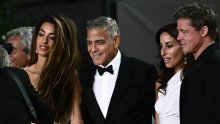 Jesu li Clooney i Pitt pali na isti tip žene? Slava ih ne zanima, a osvajaju ljepotom