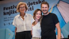 Pogledajte tko je sve bio na otvorenju Festivala svjetske književnosti