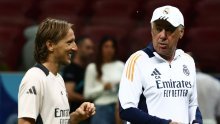 Luka Modrić opet u drugom planu, a Carlo Ancelotti se nakon pobjede ispričavao