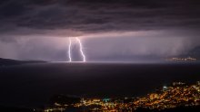 Stiže osvježenje: Prijeti nevrijeme, a jedan dio Hrvatske pod većim je rizikom od ostalih