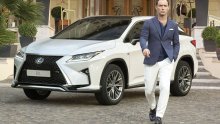 Lexus na velikom platnu: Zvijezda mnogobrojnih Hollywoodskih filmova