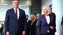 Plenković o putu BiH u Europsku uniju: 'Mnogi hrvatski eksperti bit će na raspolaganju'