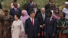 Na velikom samitu Kine i Afrike Xi Jinping ugostio dvadesetak afričkih čelnika