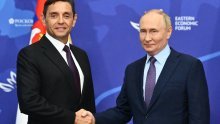 Nakon drame s Rafaleima Vulin otišao u Vladivostok, Putin: Pozdravi Vučića