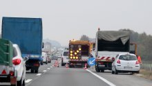 HAK upozorio na dvije nesreće na autocesti A3 i A4: Vozi se jednim trakom 40 km/h