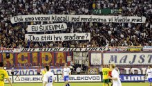 Torcida piše Uefi: Idemo u Bukurešt!