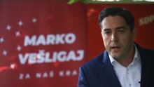 Prvi Zagorec u Europskom parlamentu: Umjesto preminulog Freda Matića - Marko Vešligaj