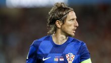 Pogledajte kako je Luka Modrić izgubio živce i planuo na suca, evo što ga je naljutilo