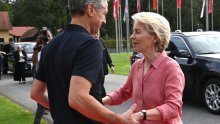 Von der Leyen odbila Slovenca i udarila pljusku Golobu: Želim ženu!