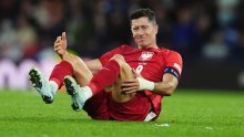 Poljaci u problemima; Robert Lewandowski upitan za utakmicu protiv Hrvatske