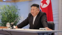 Sjeverna Koreja gradi luku budućnosti: Kim Jong Un otkriva planove za jačanje mornarice