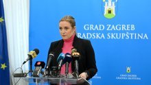 Dina Vasić će se kandidirati za gradonačelnicu Zagreba