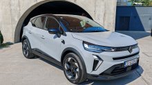 Osvježeni Renault Captur je stigao: Saznali smo sve o omiljenom modelu iz B-SUV segmenta