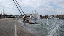 Upaljen narančasti meteoalarm: Nevrijeme će najviše pogoditi ove regije