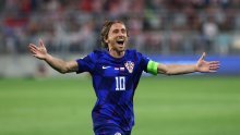 Luka Modrić majstorskim slobodnjakom uništio Poljake