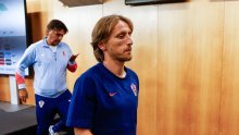 Modrić oduševio strane novinare i nakon utakmice: 'Pogledajte ovu gestu'