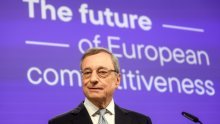 Draghi u 170 preporuka o konkurentnosti EU gospodarstva: Potrebne su goleme investicije