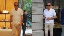 Kevin Costner u Italiji: Mislio je da će proći nezapaženo