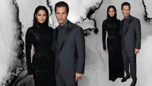 Matthew McConaughey i supruga Camila sve su zasjenili na gala zabavi