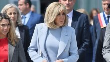 Brigitte Macron pojavit će se u seriji 'Emily u Parizu': 'Snimanje je bilo i čast i pravi užitak'