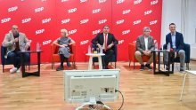 SDP-ovci o SDP-u: Mi smo bezidejna i politički pogubljena stranka