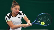 Antonia Ružić do najvećeg uspjeha na WTA turnirima, ali i plasmana karijere