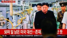 Kim Jong Un testirao novi raketni bacač pa otkrio: Imamo postrojenje za obogaćivanje urana