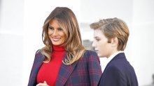 Nježna majčinska strana Melanije Trump: Pokazala slike iz obiteljskog albuma