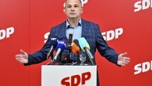 Hajdaš Dončić nakon preuzimanja vodstva otkrio kakav SDP želi