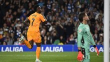 Real Madrid golovima iz dva penala slavio protiv Real Sociedada